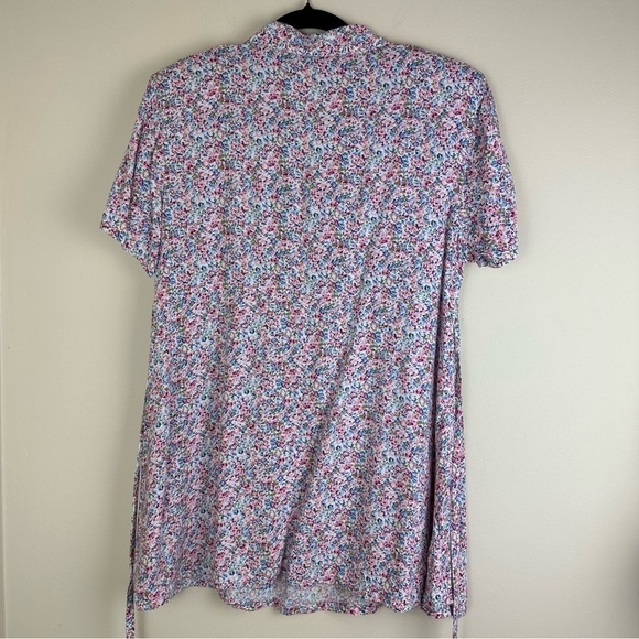 Oh mama maternity blouse top women’s medium - Picture 4 of 5